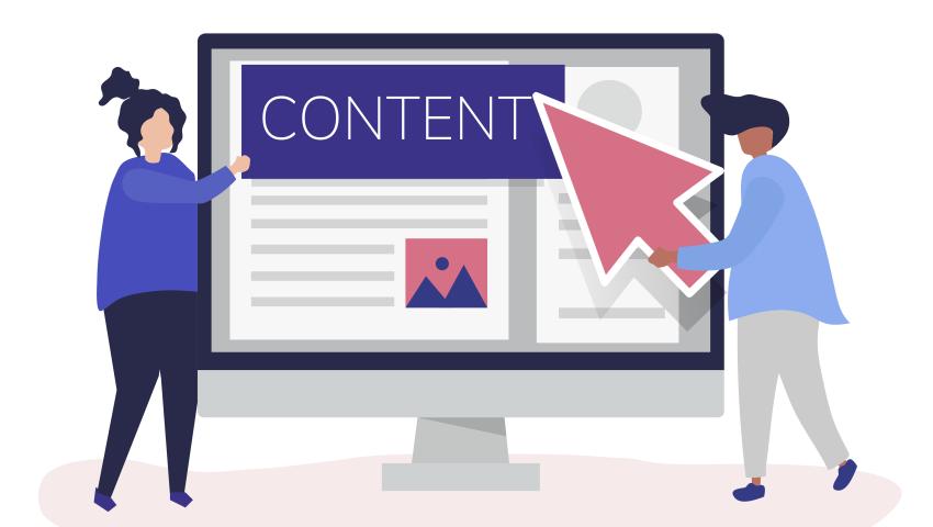 Content is King: Creating Engaging Content to Attract Customers