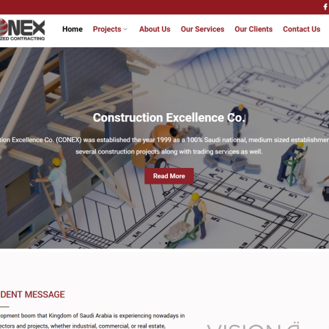 Construction Excellence Co. (CONEX)