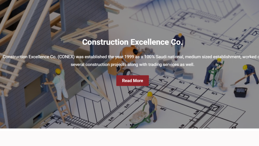 Construction Excellence Co. (CONEX)
